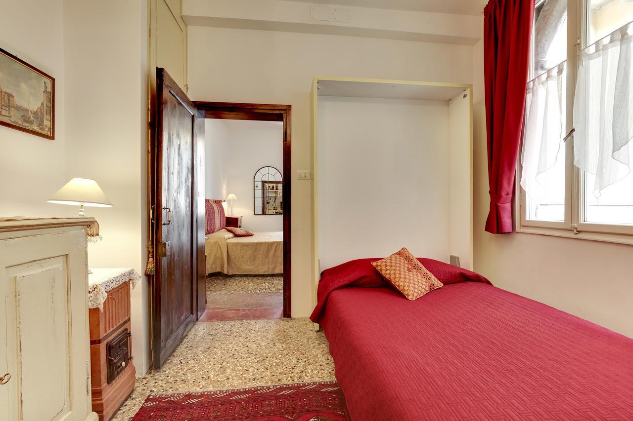 Appartamento Ca' Badoer Frari Venezia Esterno foto